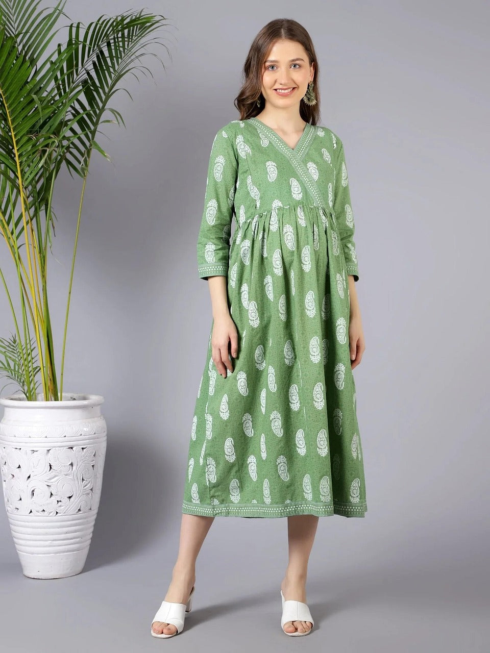Maternity Maxi
